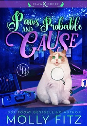 Paws and Probable Cause (Molly Fitz)