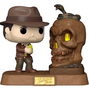 1361: POP! Deluxe Light Up Indiana Jones