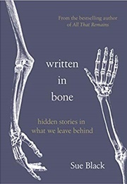 Written in Bone (Black, Sue)