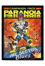 HIL Sector Blues (Ken Rolston)