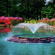 Honor Heights Park, Muskogee, Oklahoma