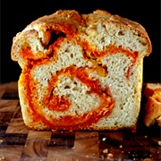 Multigrain Rye Bread With Sriracha