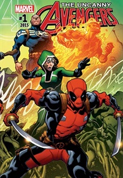 Uncanny Avengers (Vol. 3) (Gerry Duggan)