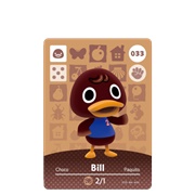 Bill (Animal Crossing - Series 1)