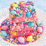 Jelly Bean Fudge