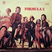 Formula 3 - Formula 3 (1971)