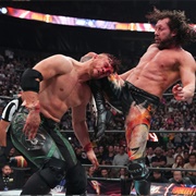 Kenny Omega vs. Will Ospreay AEW/NJPW Forbidden Door 2023