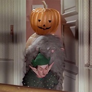 Bewitched: A Safe and Sane Halloween" (S4,E8)