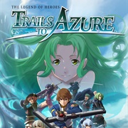 The Legend of Heroes: Trails to Azure