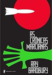As Crônicas Marcianas (Ray Bradbury)