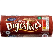Milk Chocolate Digestives
