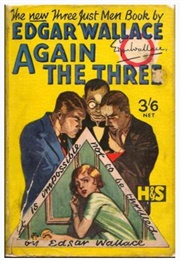 Again the Three (Edgar Wallace)