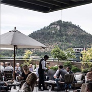 Singular Hotel, Santiago