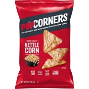 Popcorners Kettle Corn