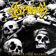 Cryptopsy - Ungentle Exhumation