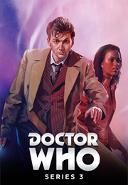 Doctor Who Series 3 (2007)