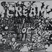 Wheels of Fire (1968) - Cream