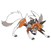Lycanroc (Dusk Form)