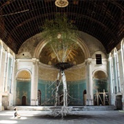 Hanging Garden (Permanently Closed)