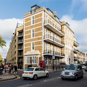 Former Queen Elizabeth Hospital for Children