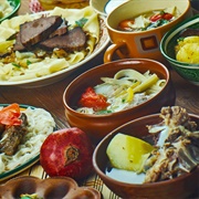 Kyrgyz Food