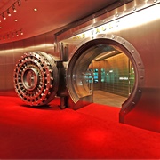 Coca Cola Vault, USA