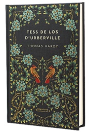 Tess De Los D'urberville (Thomas Hardy)