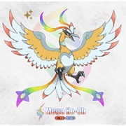 Mega Ho-Oh