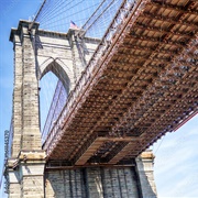 Touch the Bottom of a Bridge