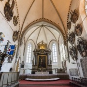 Epitaphs of the Cathedral of Saint Mary