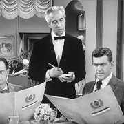 Andy and Barney in the Big City