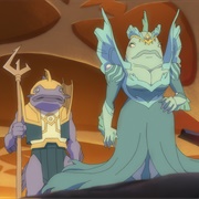 S2.E2: In About Six Hours I Lose My Virginity to a Fish