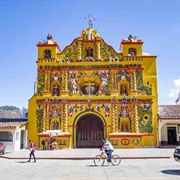 San Andres Xecul, Guatemala