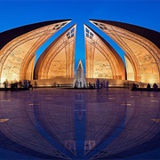 Pakistan Monument, Pakistan
