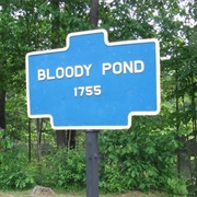 Bloody Pond