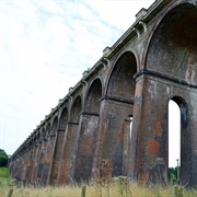 Ouse Valley Viaduct Bridge