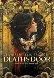 Death's Door (Jennifer Allis Provost)