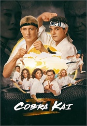 Cobra Kai Season 6 (2024)