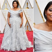 Octavia Spencer, 2017