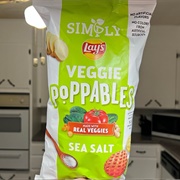 Simply Lay's Veggie Poppables