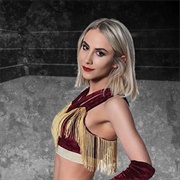 Lady Bella Van Der Velt