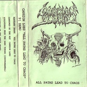 Carrion Lord - All Paths Lead to Chaos