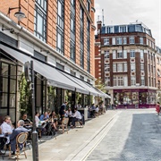 Marylebone Hotel, London