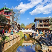 Lijiang Old Town, China
