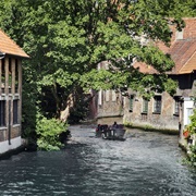 Canals Bruges