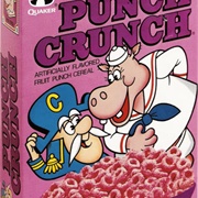 Captain Crunch's Punch Crunch