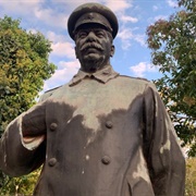 Communist-Era Statues (Permanently Closed)
