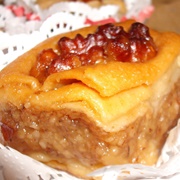 Algerian Baklawa