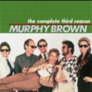 Murphy Brown Season 3
