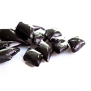 Mini Licorice Dots